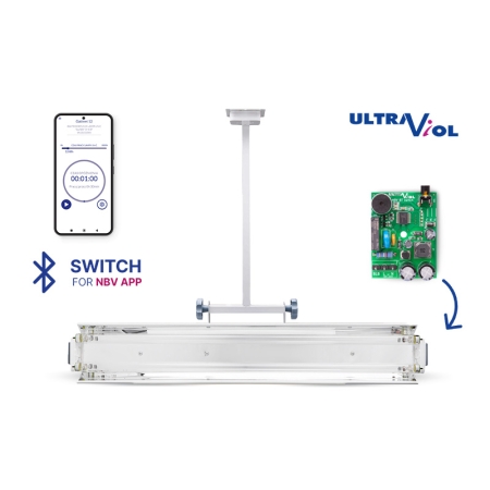 Lampa bakteriobójcza NBV 30 S BT